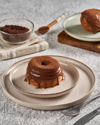 Tiramisu Mini Cronut