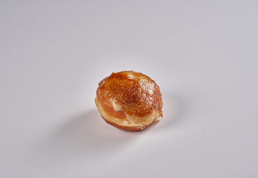 Creme Brulee Mini Donut