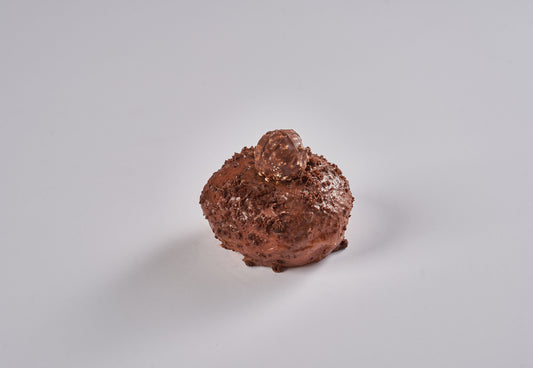 Hazelnut Ferrero Mini Donut
