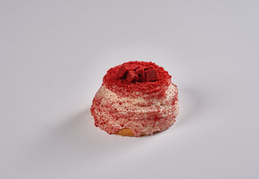 Red Velvet Mini Cronut