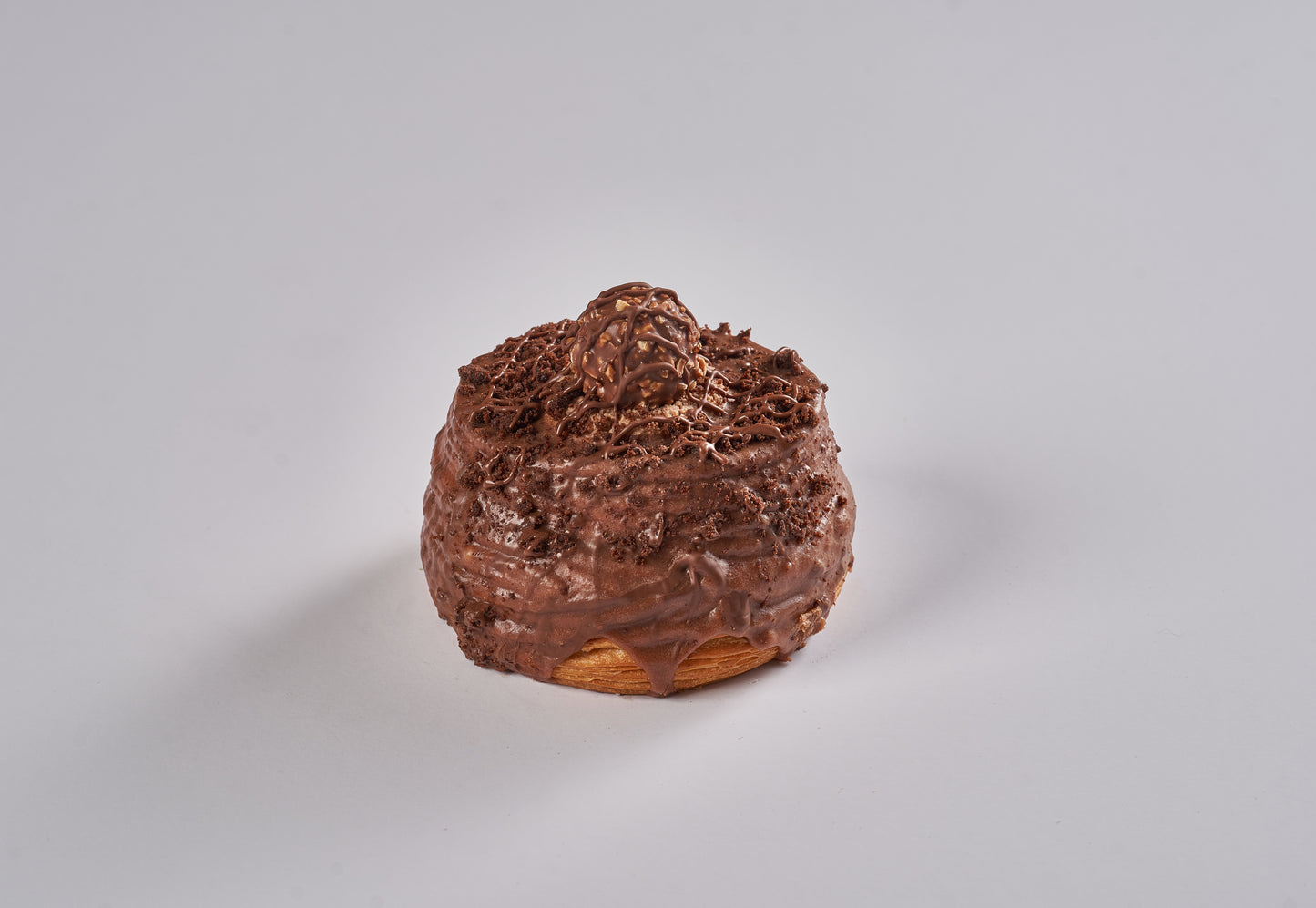 Hazelnut Ferrero Mini Cronut