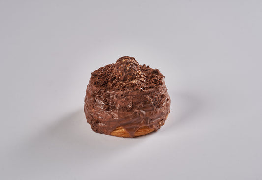 Hazelnut Ferrero Mini Cronut
